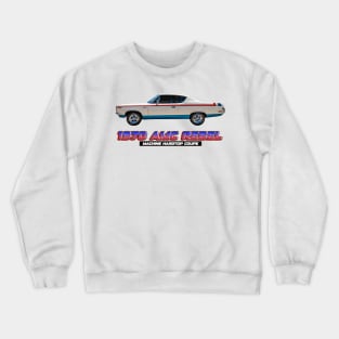 1970 AMC Rebel Machine Hardtop Coupe Crewneck Sweatshirt